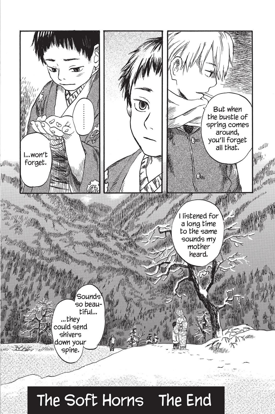 Mushishi Chapter 1 - Page 102