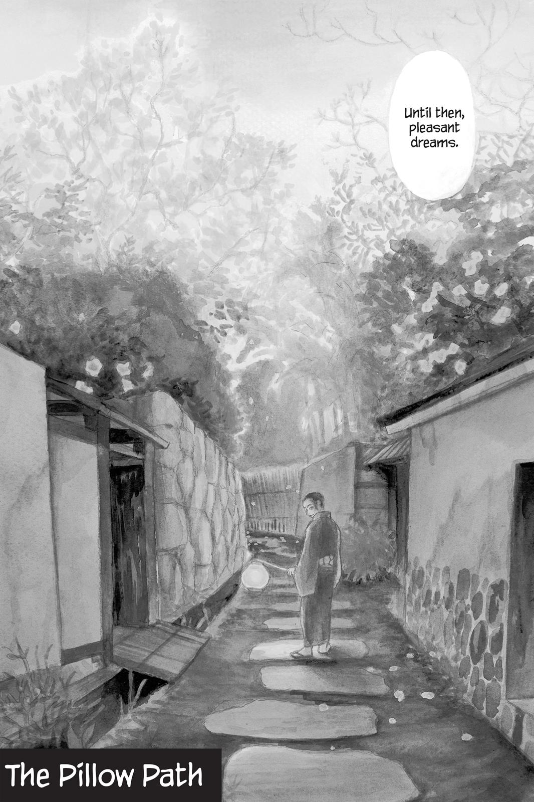 Mushishi Chapter 1 - Page 105