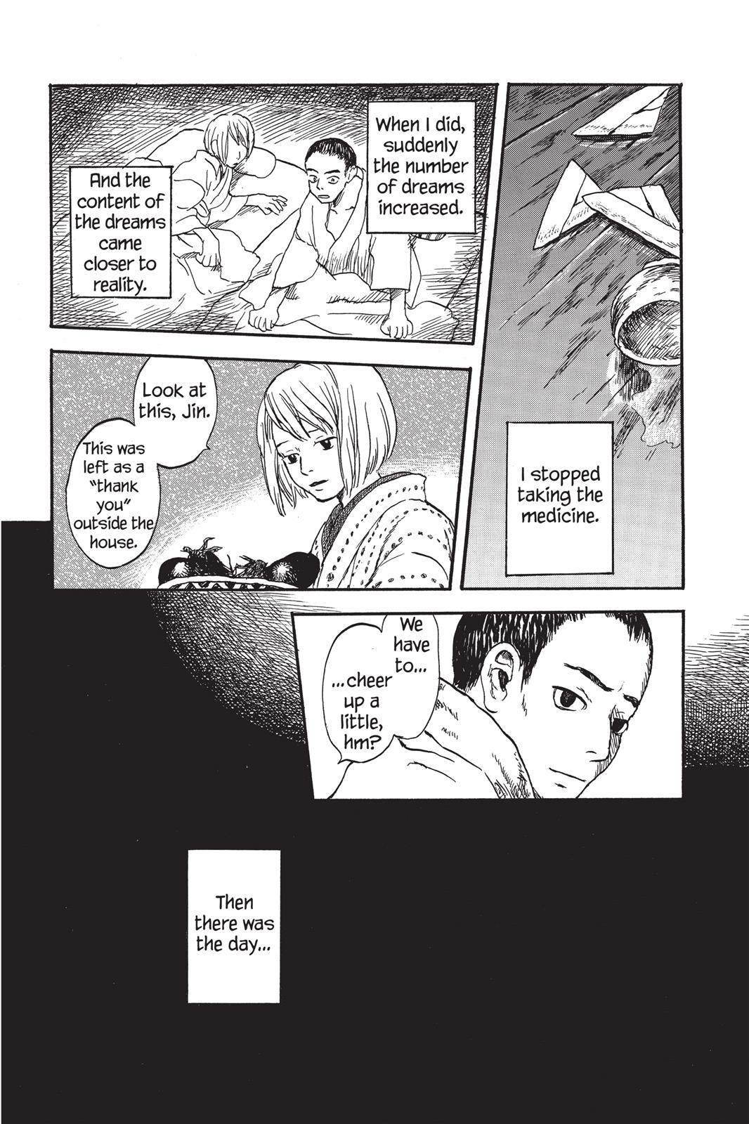 Mushishi Chapter 1 - Page 117