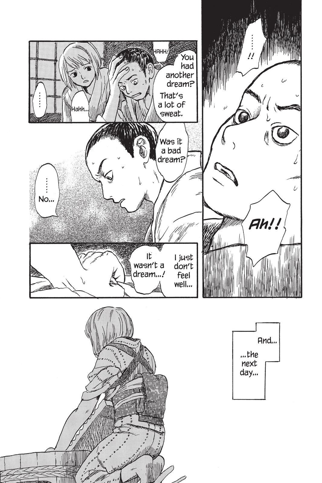 Mushishi Chapter 1 - Page 118