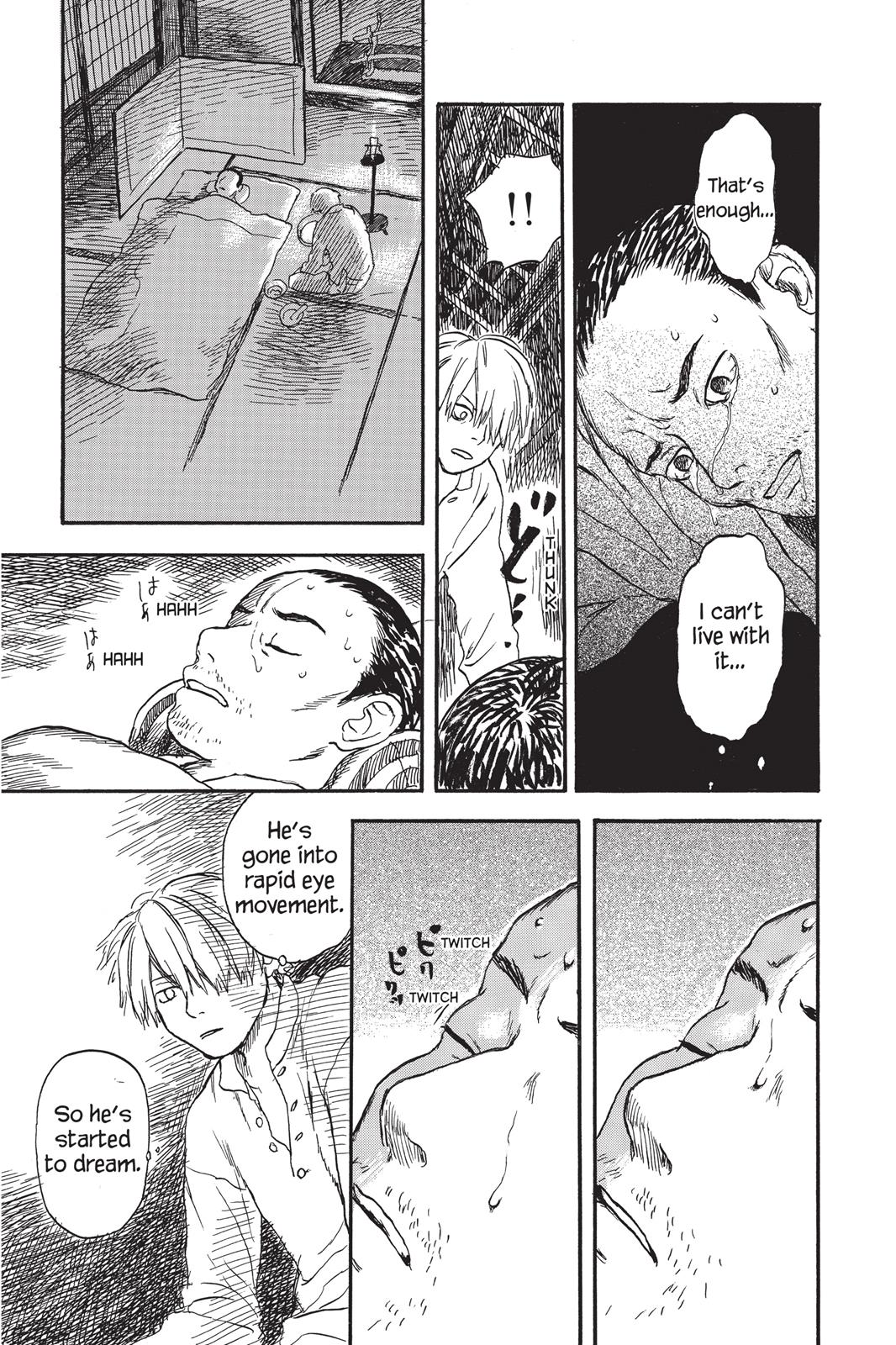 Mushishi Chapter 1 - Page 127