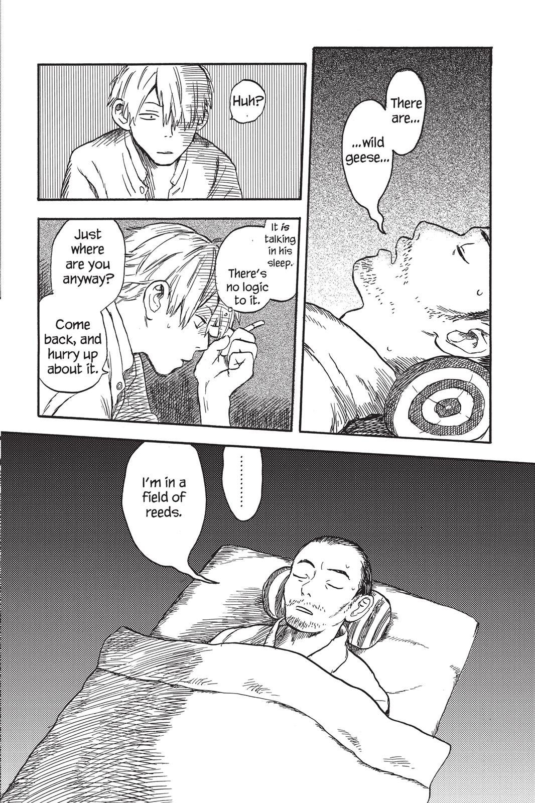 Mushishi Chapter 1 - Page 129