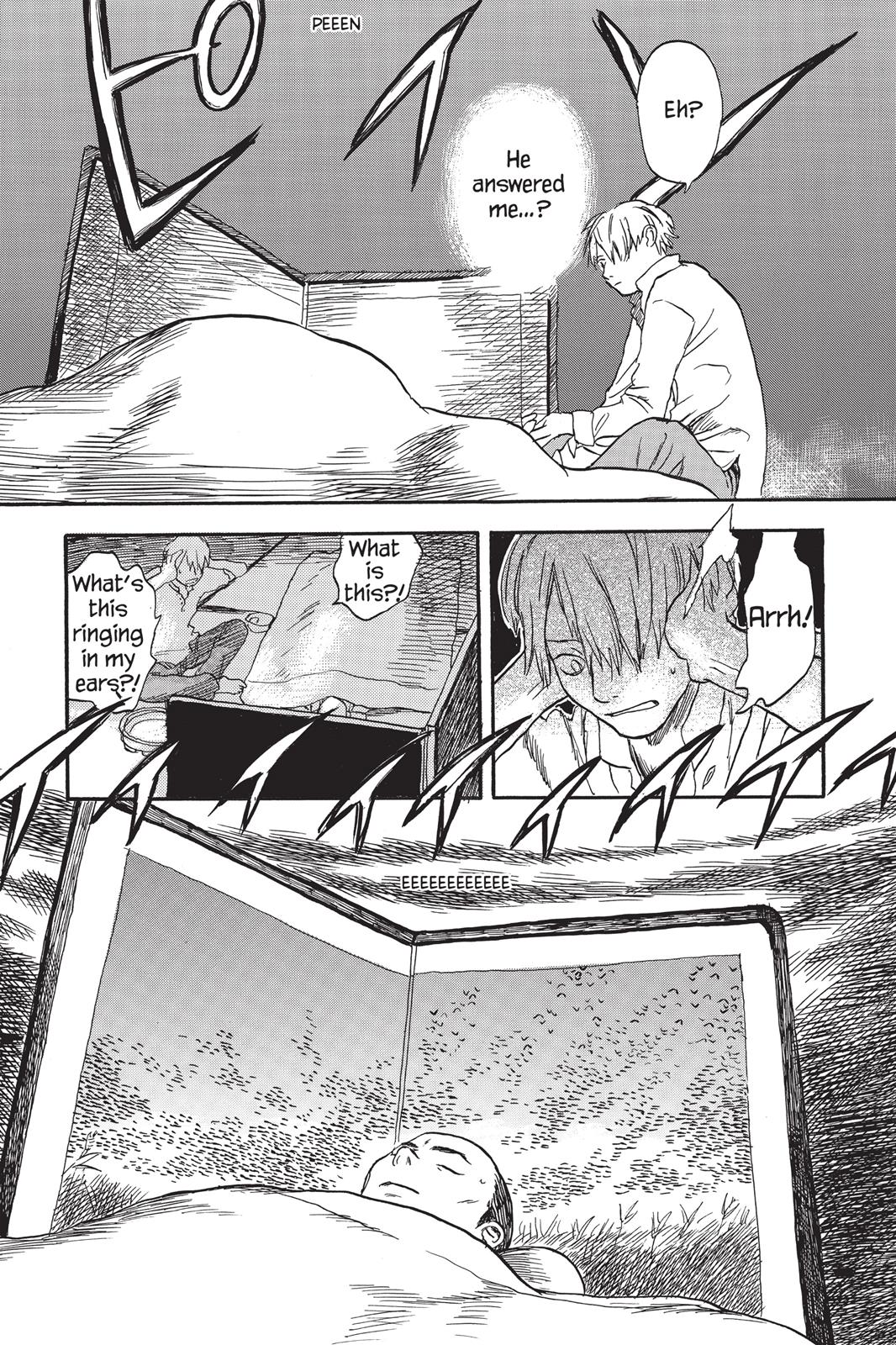 Mushishi Chapter 1 - Page 130
