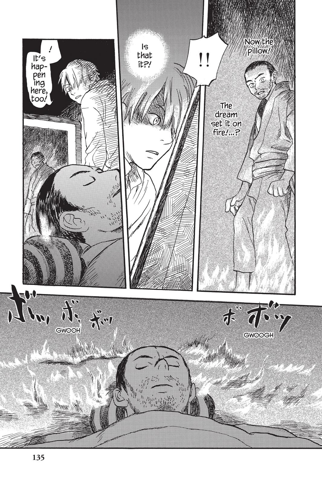 Mushishi Chapter 1 - Page 135