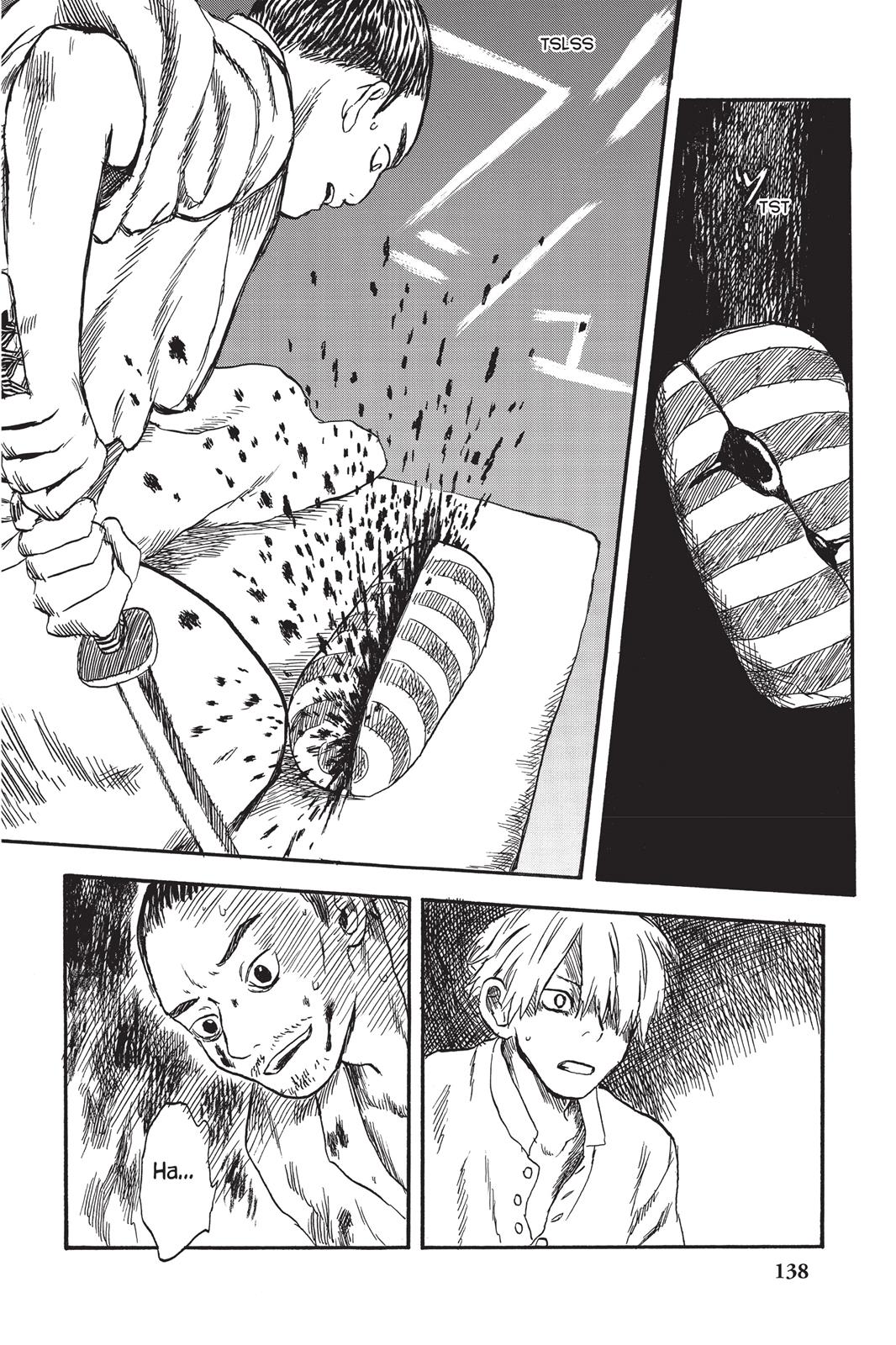 Mushishi Chapter 1 - Page 138