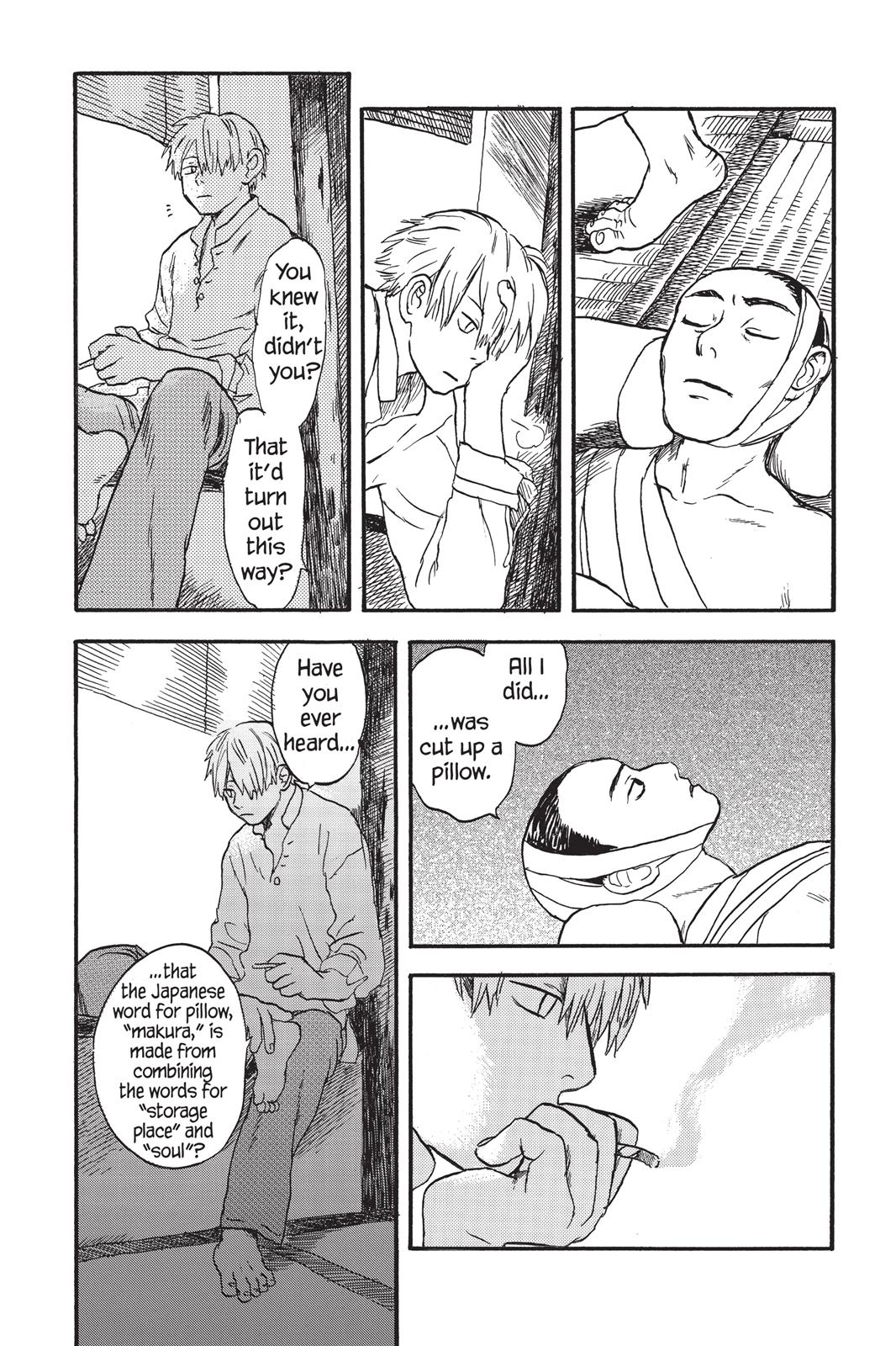 Mushishi Chapter 1 - Page 141