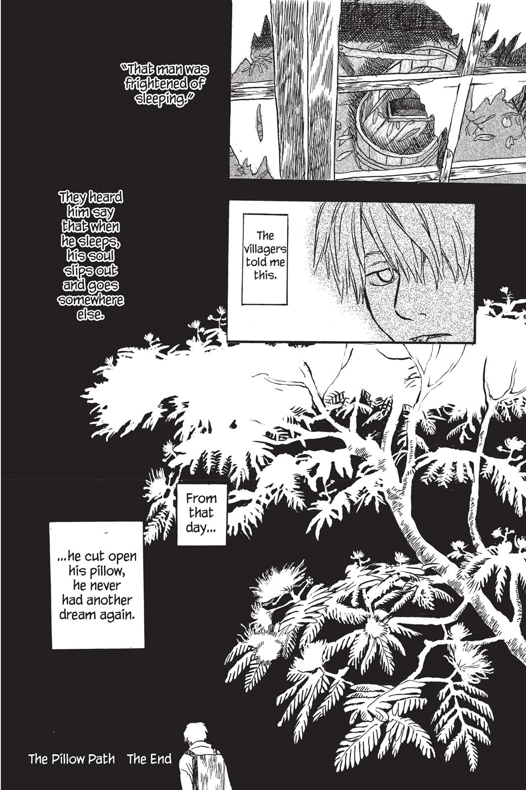 Mushishi Chapter 1 - Page 143