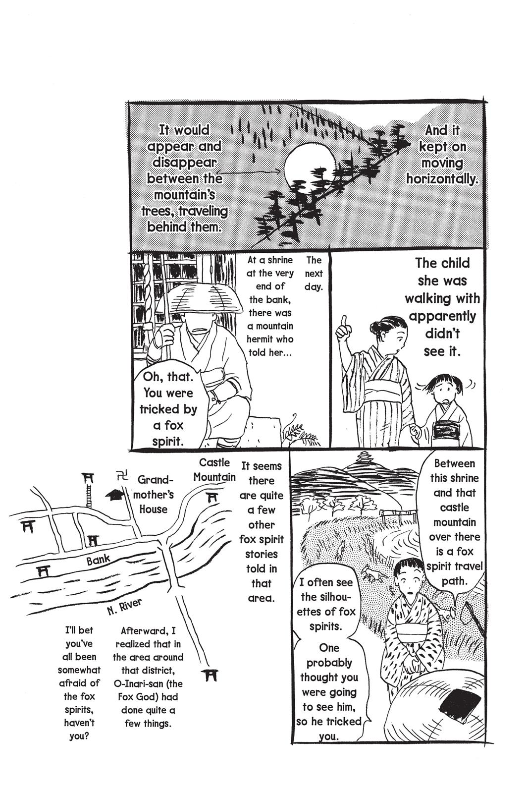 Mushishi Chapter 1 - Page 145
