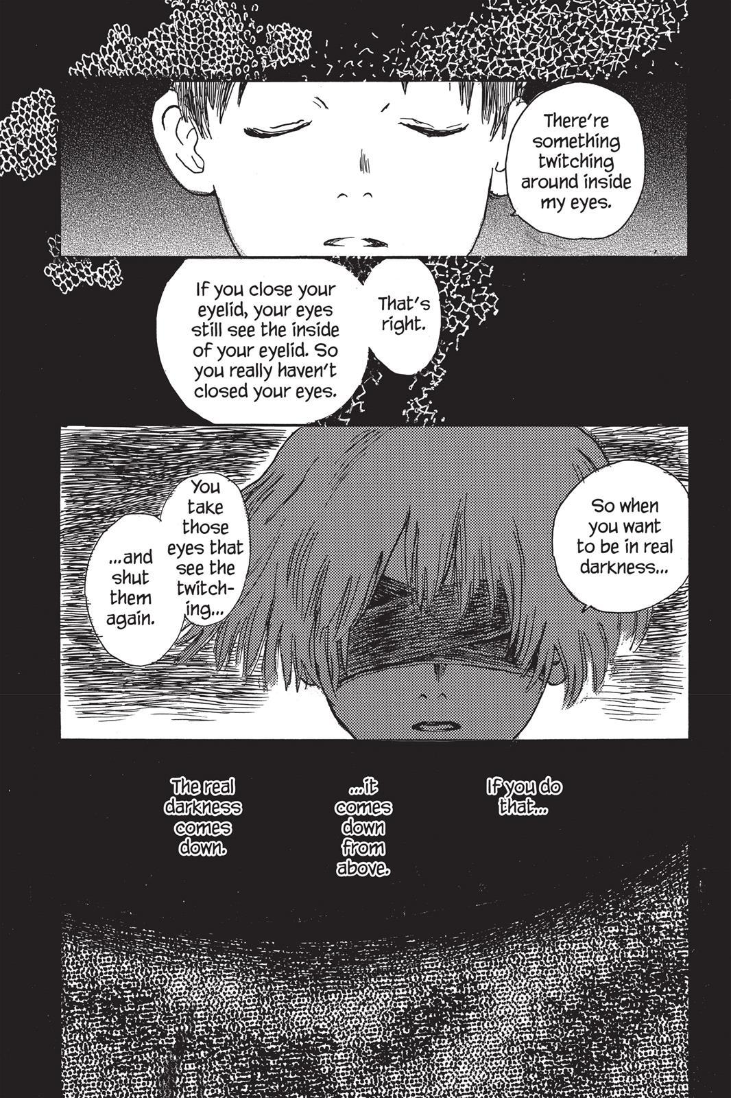 Mushishi Chapter 1 - Page 150