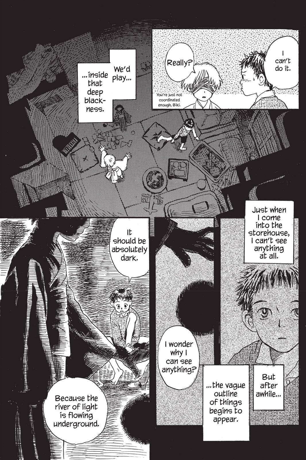 Mushishi Chapter 1 - Page 151