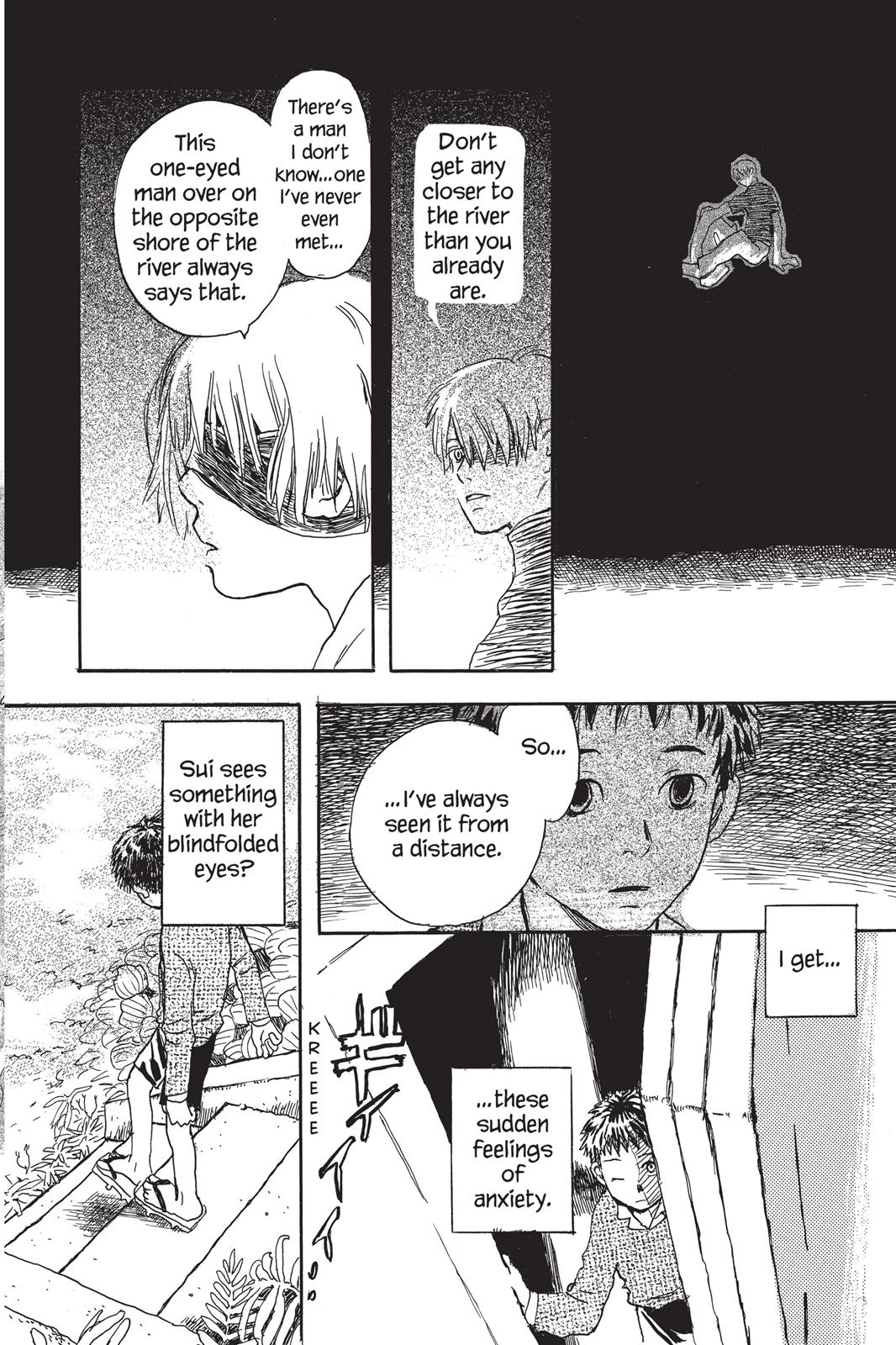 Mushishi Chapter 1 - Page 153