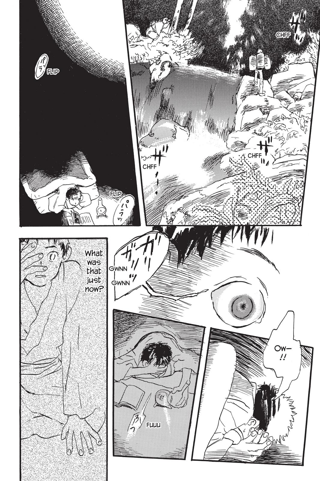 Mushishi Chapter 1 - Page 157