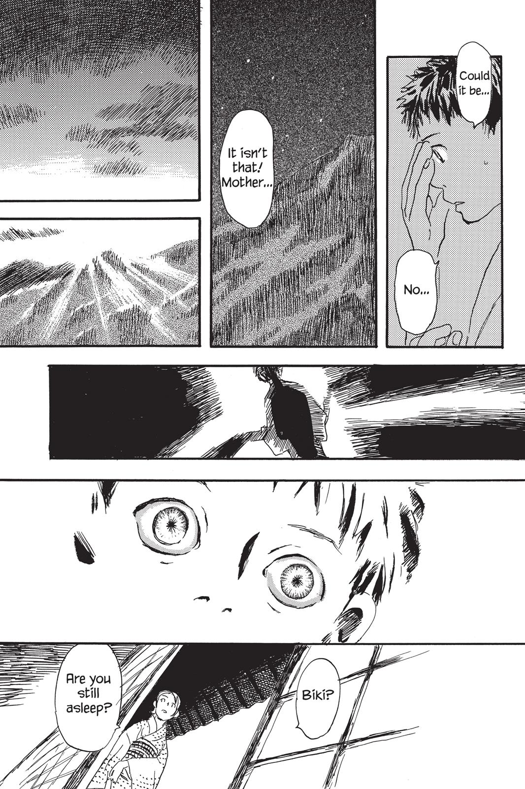 Mushishi Chapter 1 - Page 158