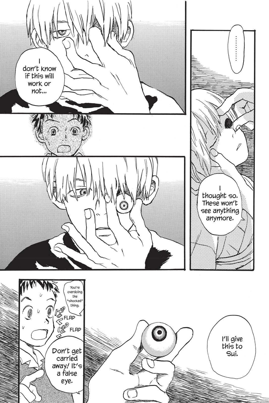 Mushishi Chapter 1 - Page 171