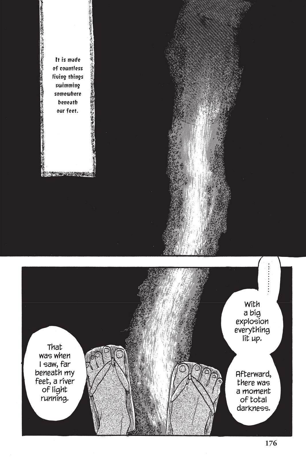 Mushishi Chapter 1 - Page 175