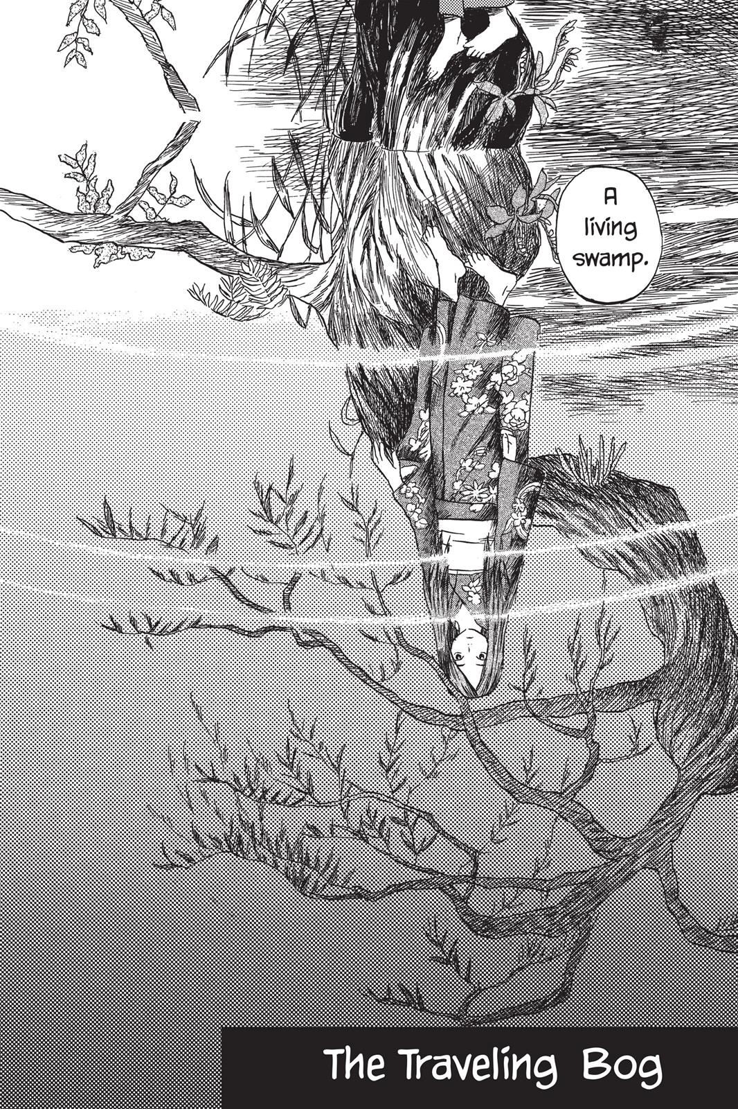 Mushishi Chapter 1 - Page 182