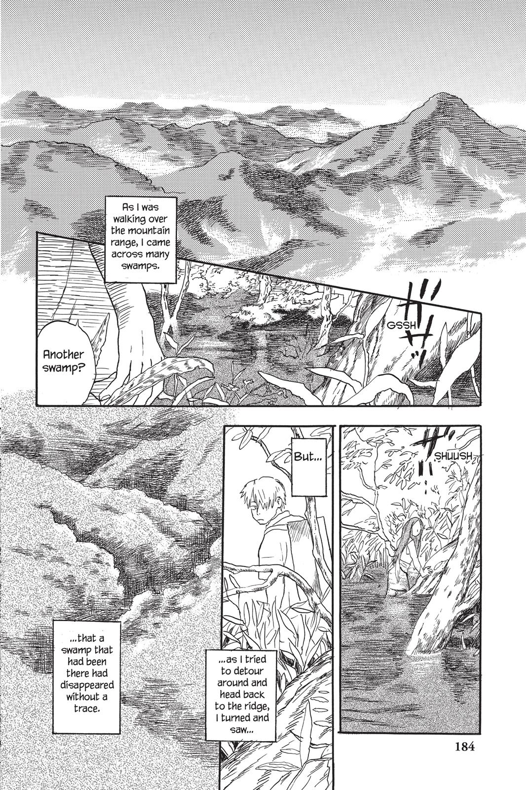 Mushishi Chapter 1 - Page 183