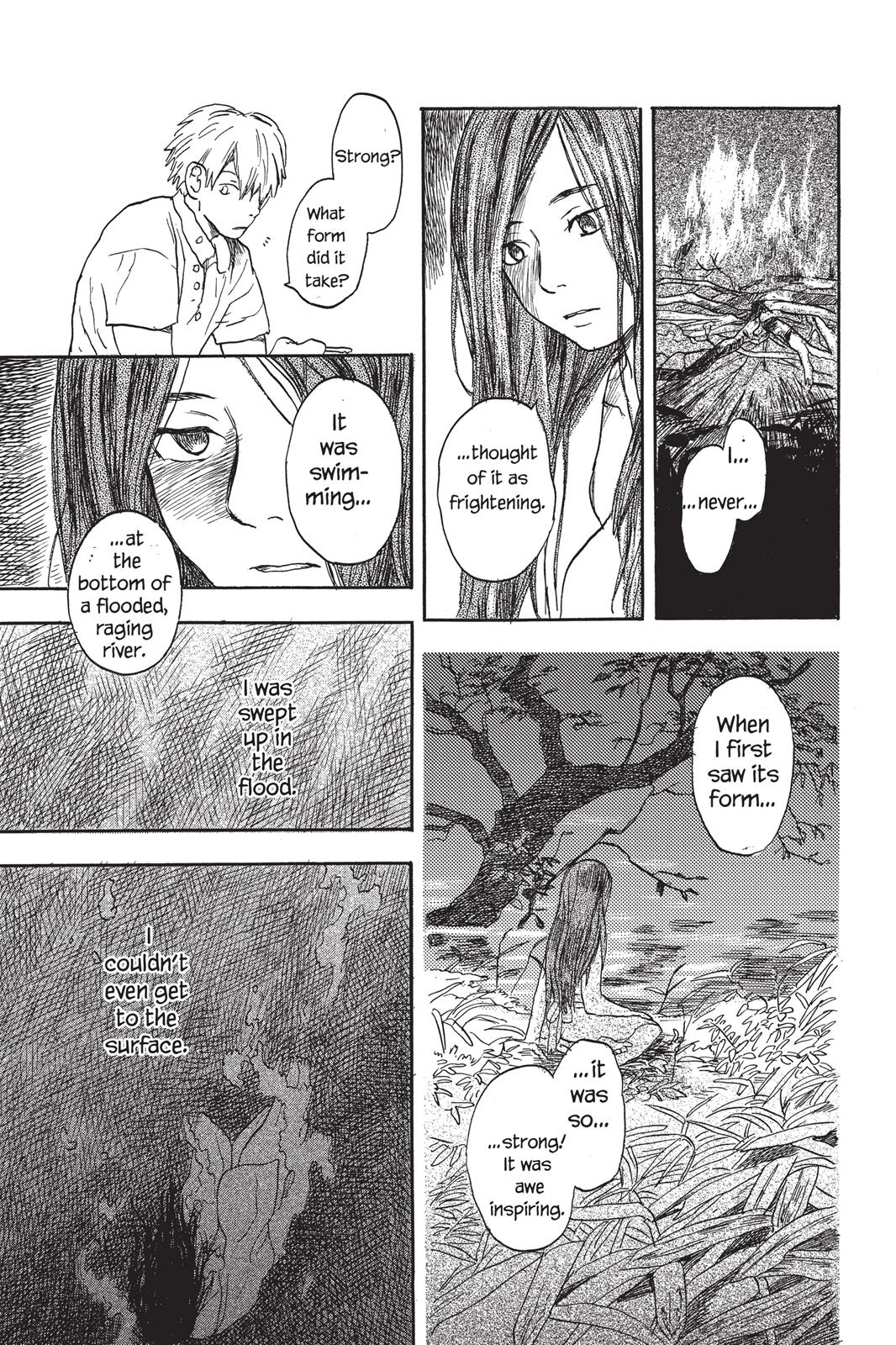 Mushishi Chapter 1 - Page 190