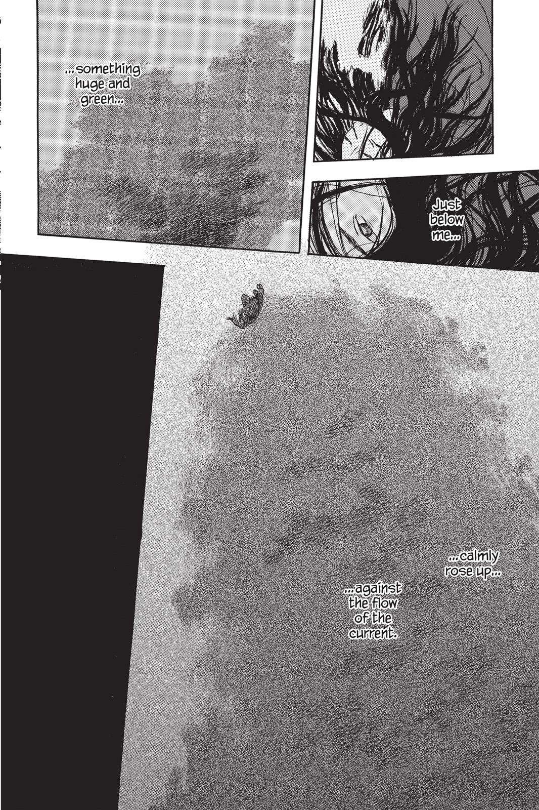 Mushishi Chapter 1 - Page 191