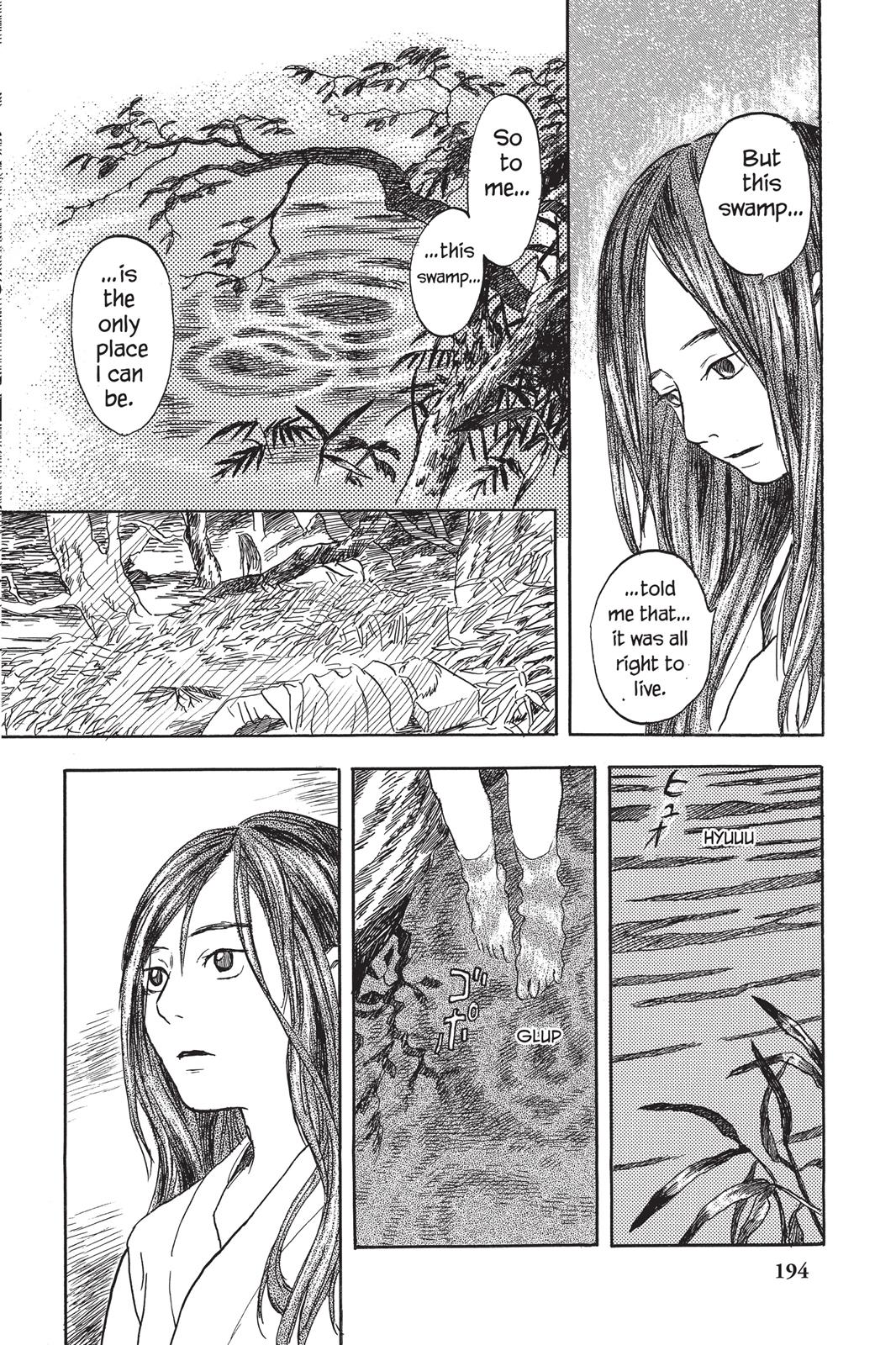 Mushishi Chapter 1 - Page 193