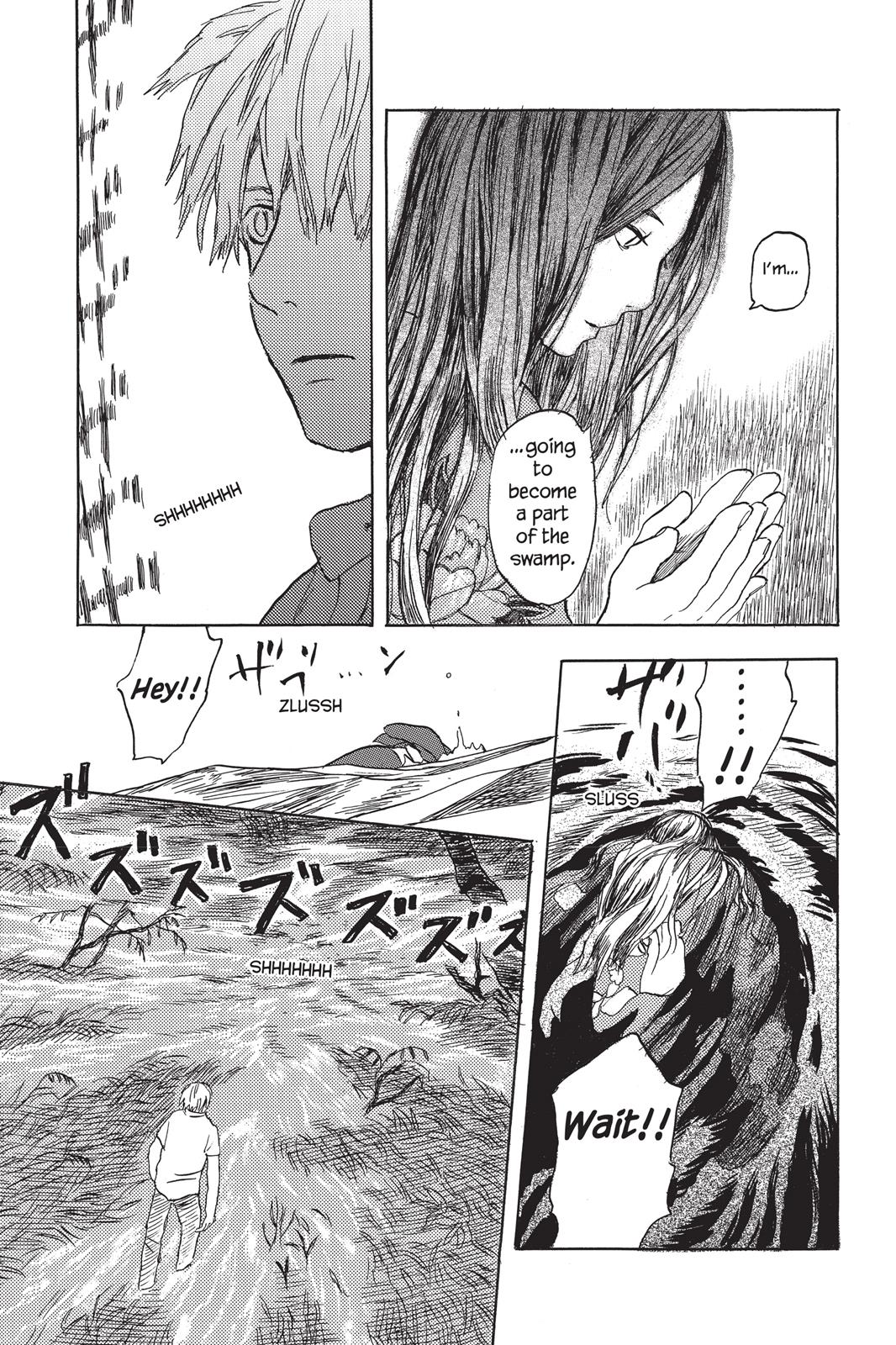 Mushishi Chapter 1 - Page 198