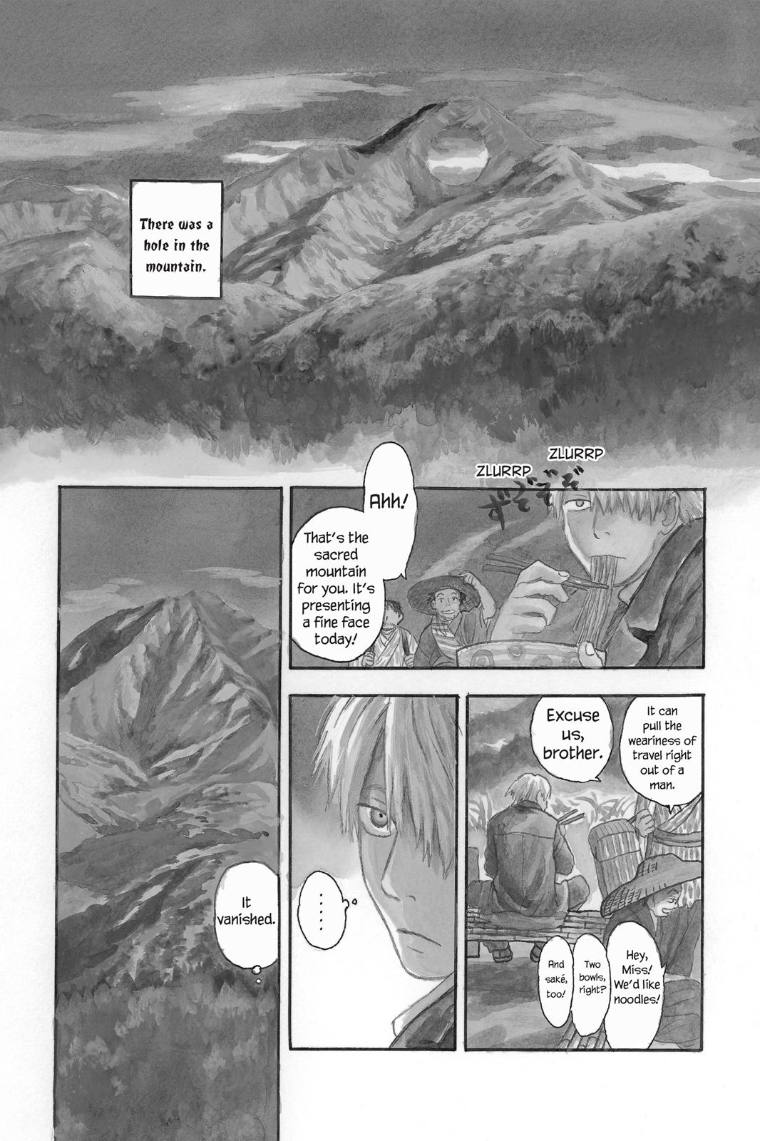 Mushishi Chapter 2 - Page 6