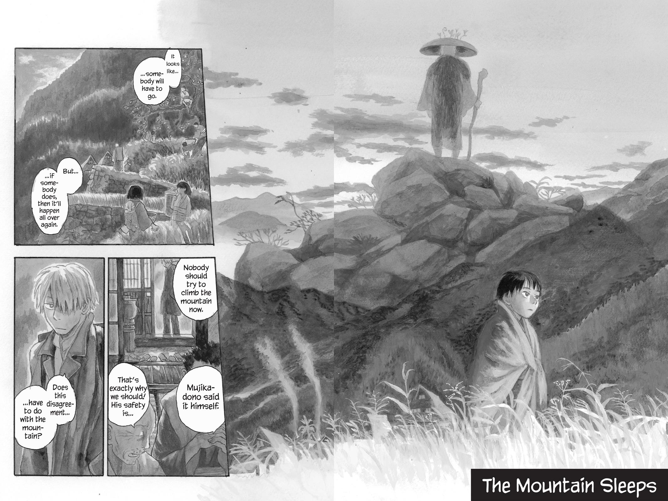 Mushishi Chapter 2 - Page 7