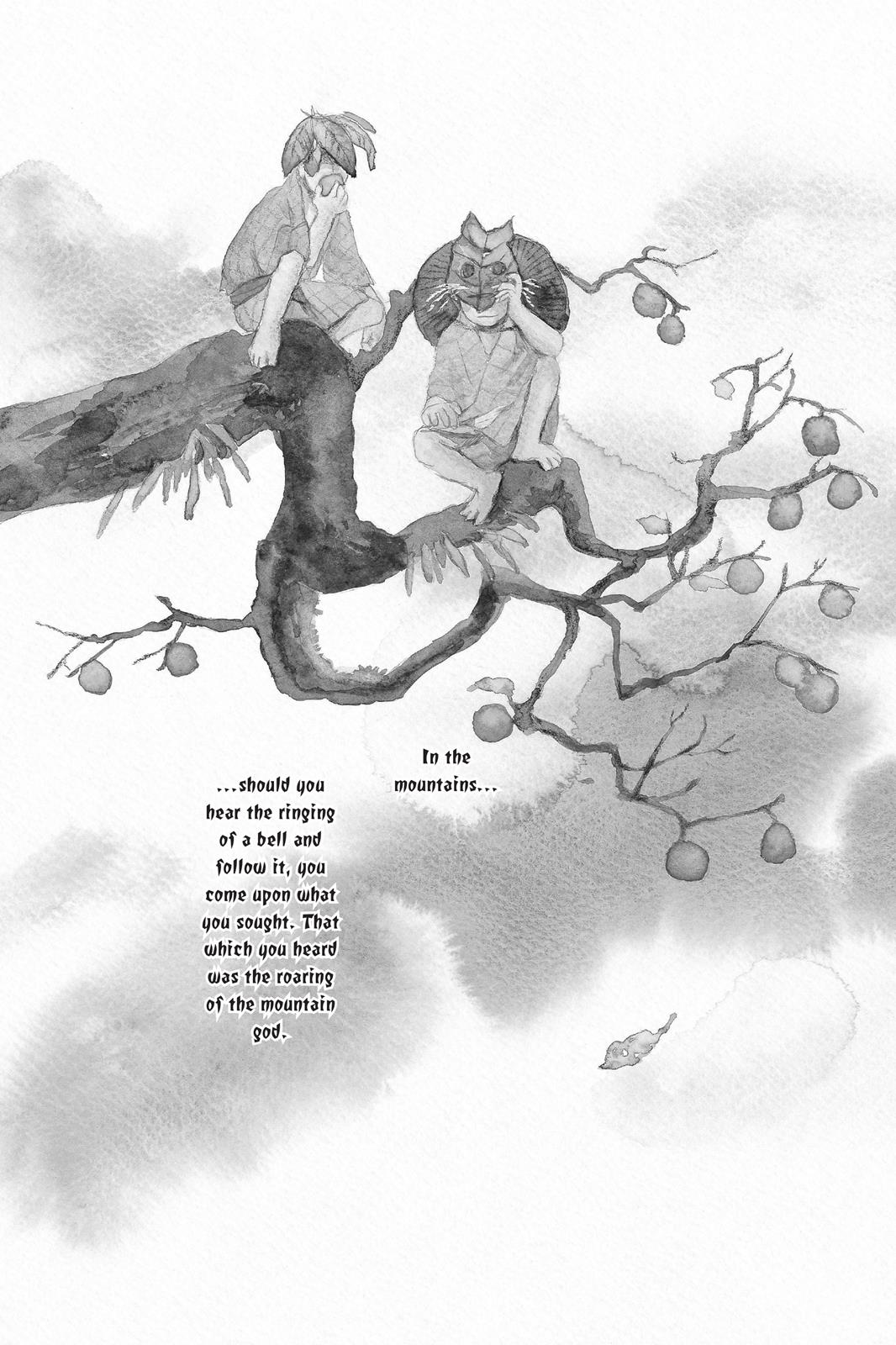 Mushishi Chapter 2 - Page 8