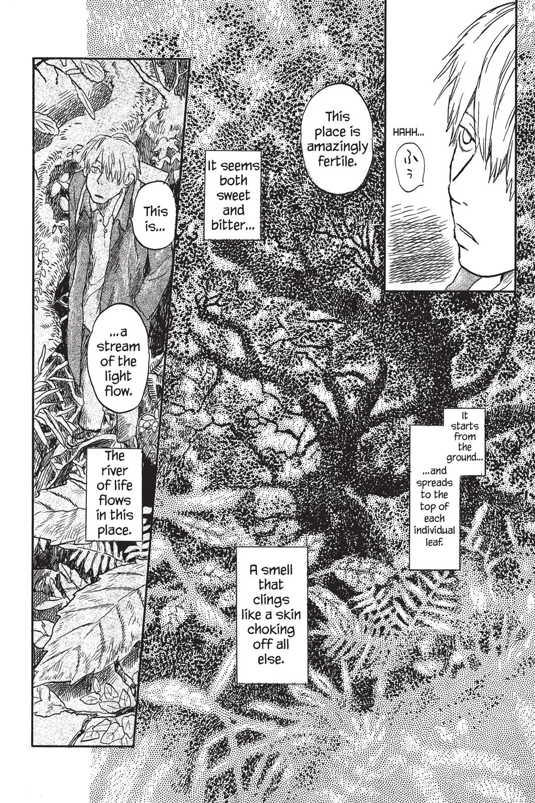 Mushishi Chapter 2 - Page 12