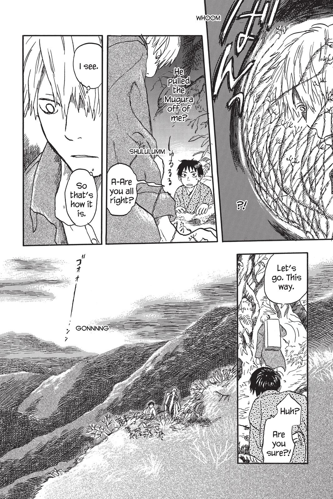 Mushishi Chapter 2 - Page 17