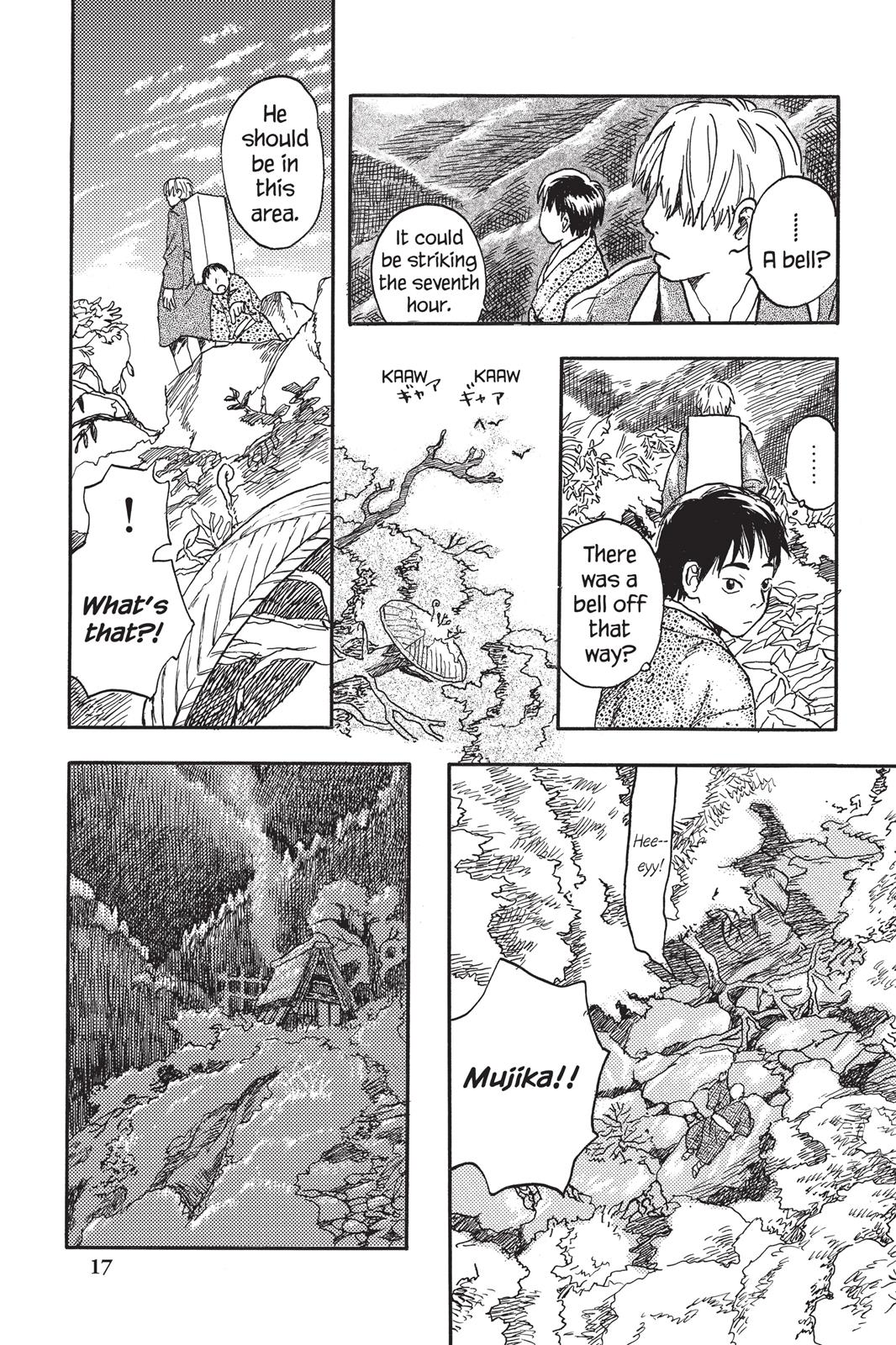 Mushishi Chapter 2 - Page 18