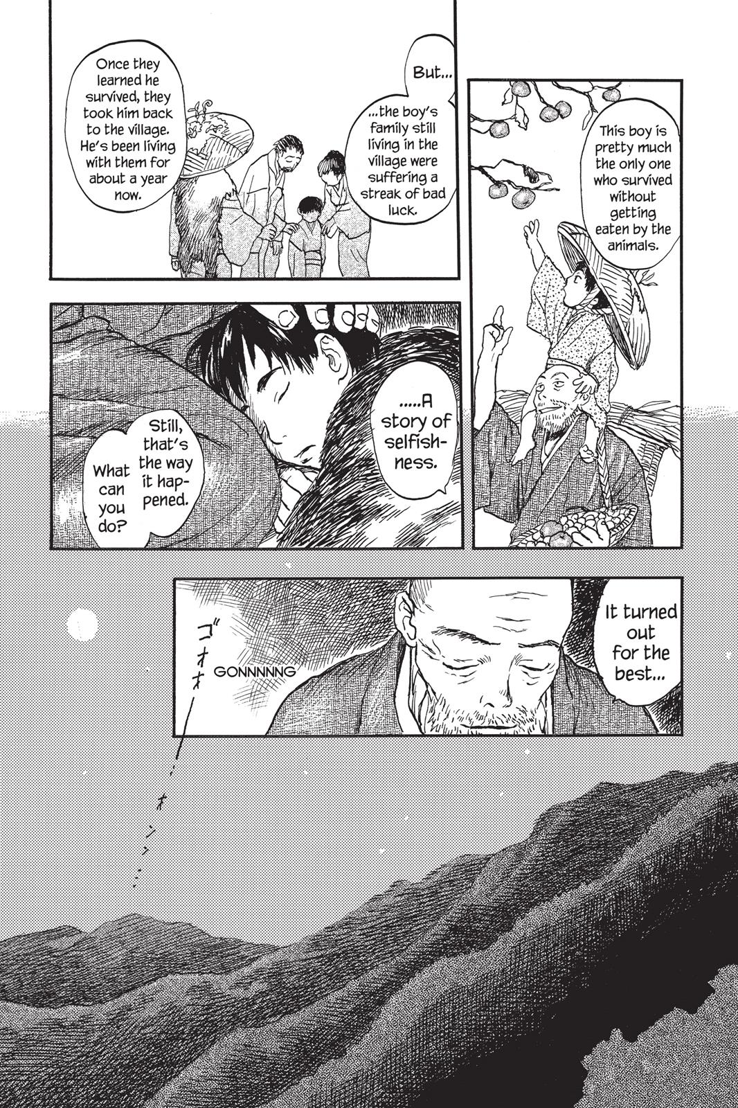 Mushishi Chapter 2 - Page 23