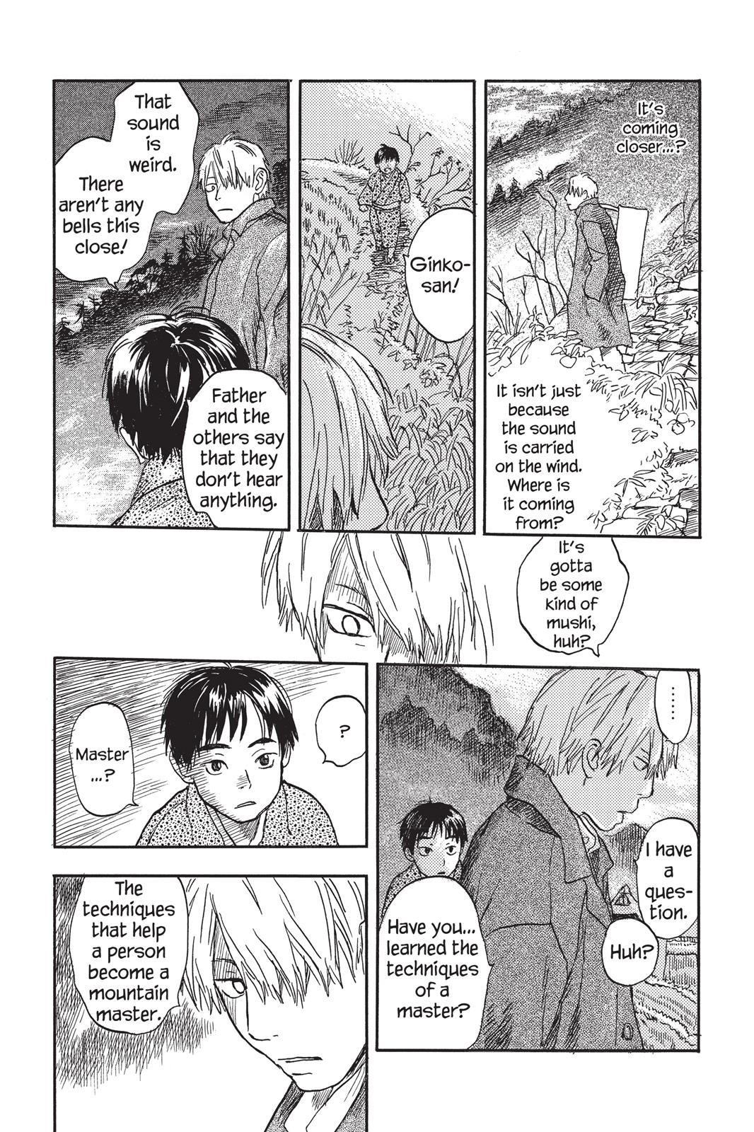 Mushishi Chapter 2 - Page 28