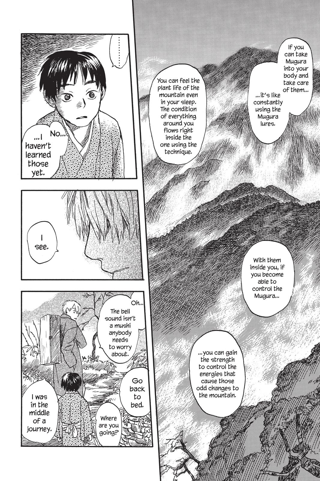 Mushishi Chapter 2 - Page 29