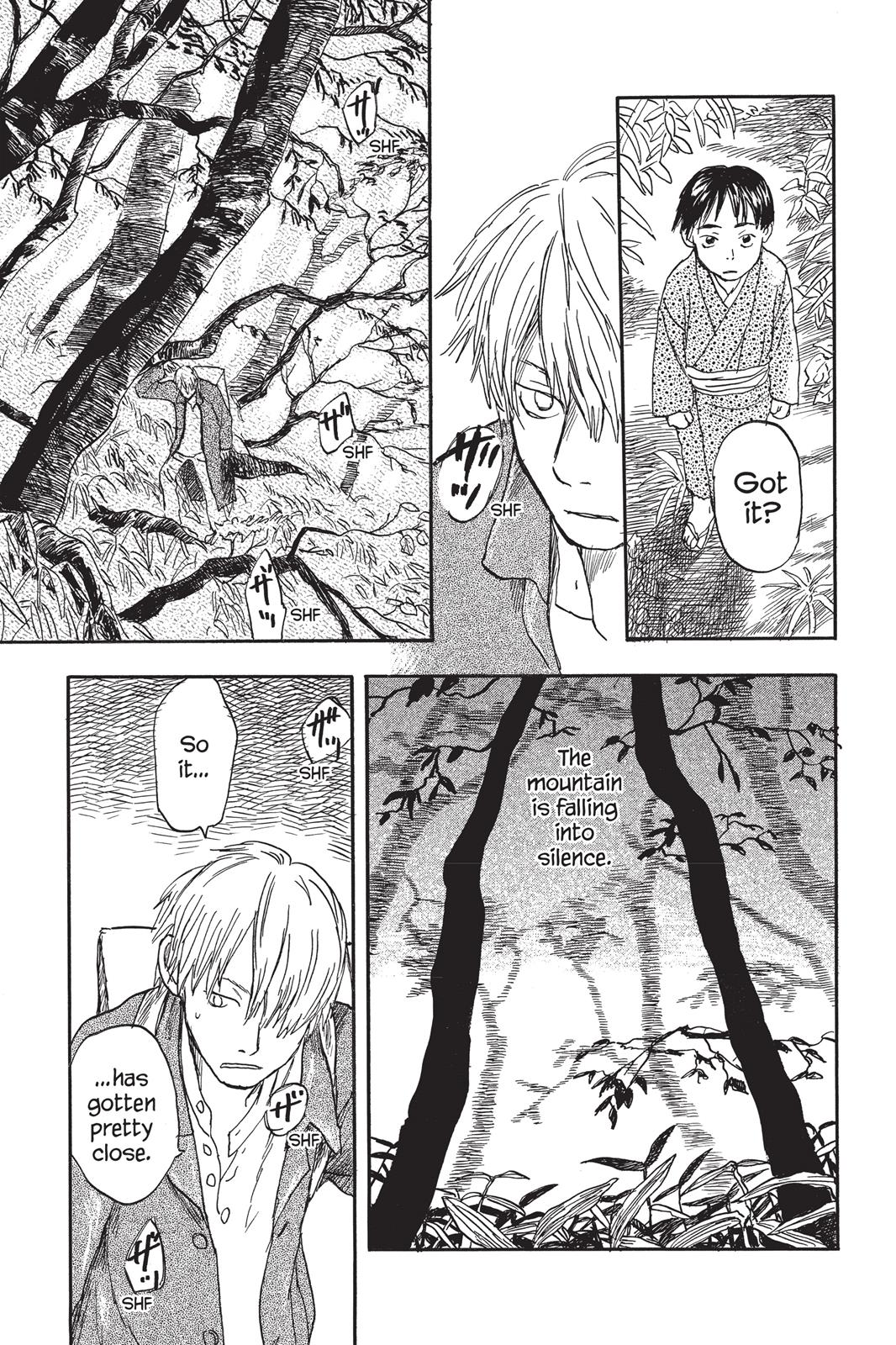 Mushishi Chapter 2 - Page 30
