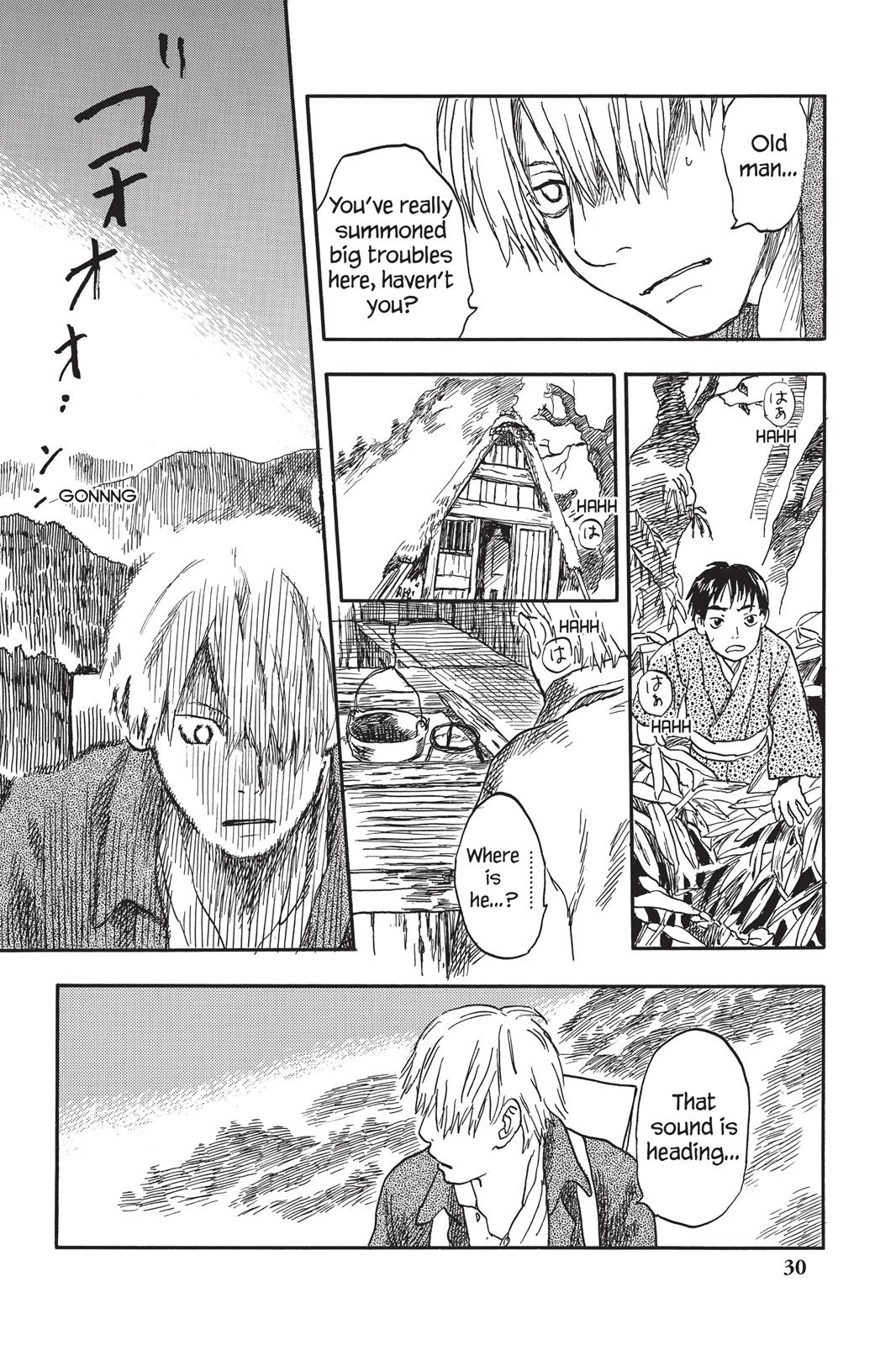 Mushishi Chapter 2 - Page 31
