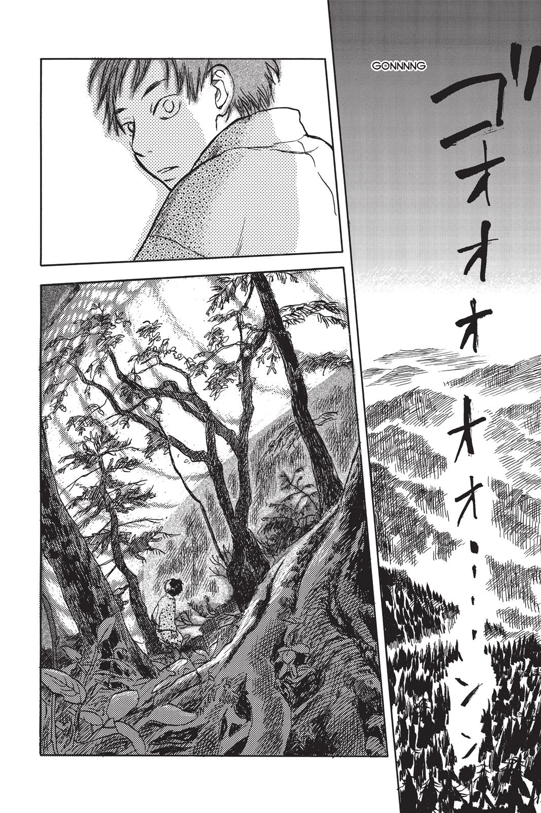 Mushishi Chapter 2 - Page 37