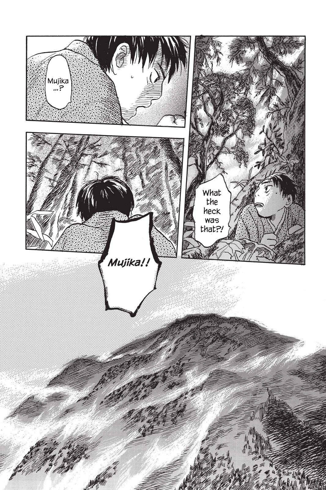 Mushishi Chapter 2 - Page 38