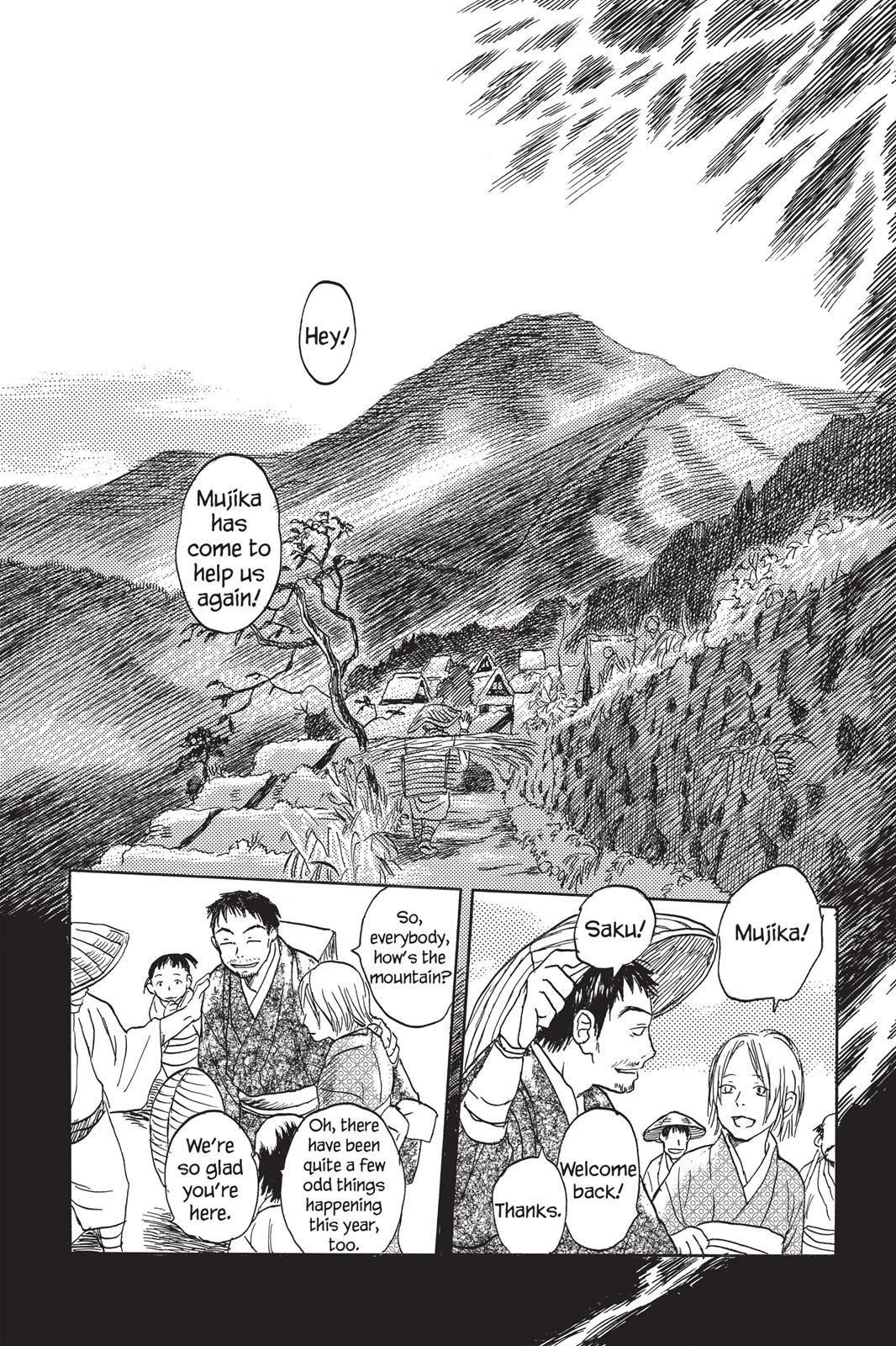 Mushishi Chapter 2 - Page 40