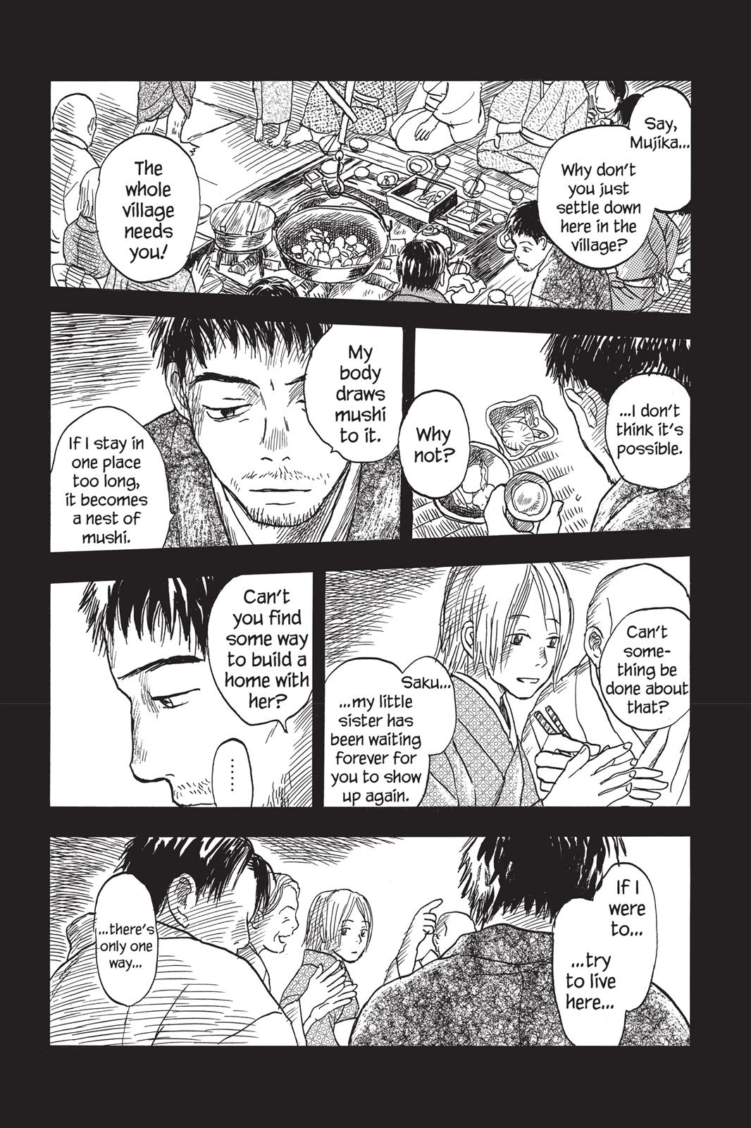 Mushishi Chapter 2 - Page 41