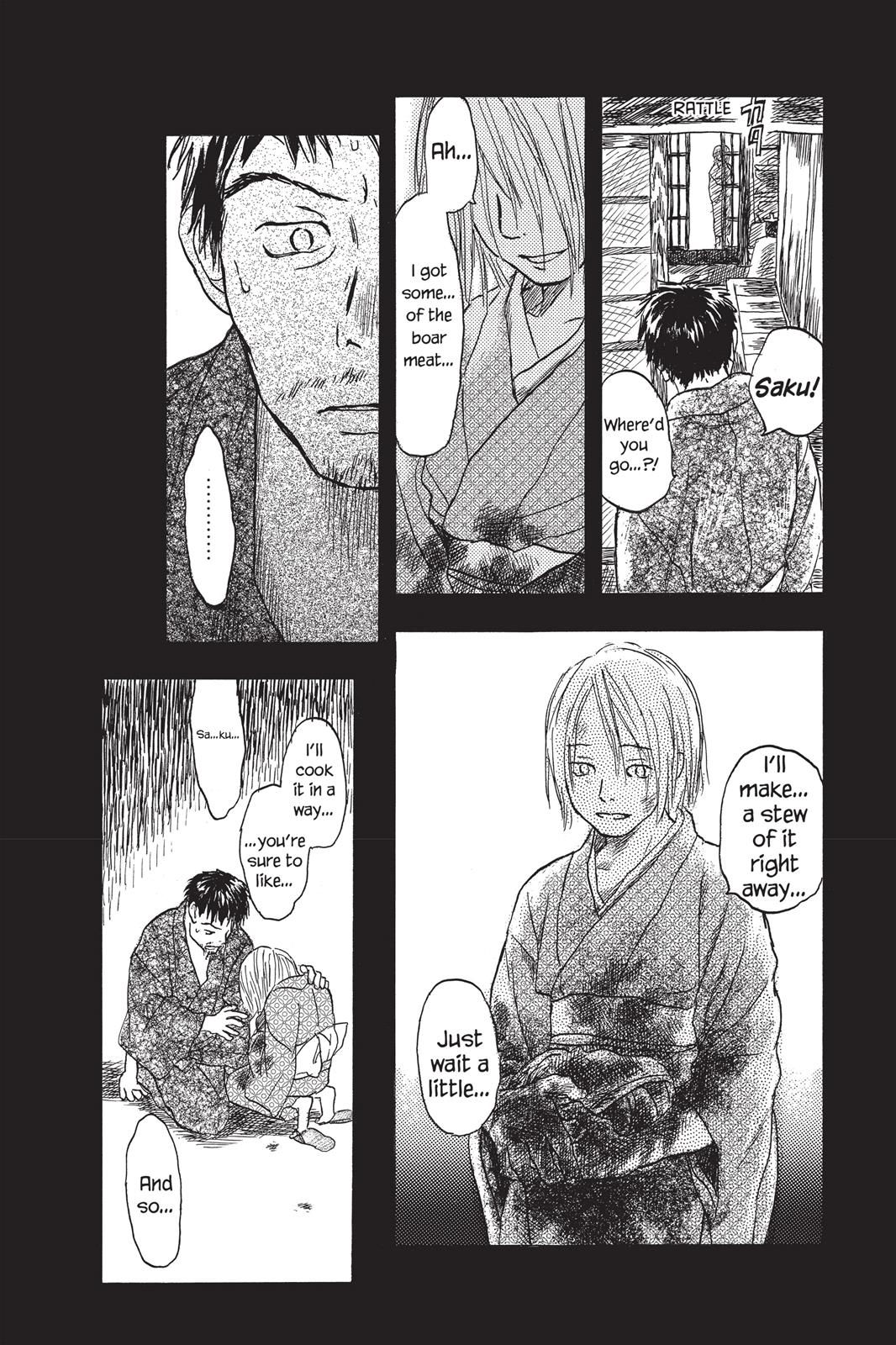 Mushishi Chapter 2 - Page 43