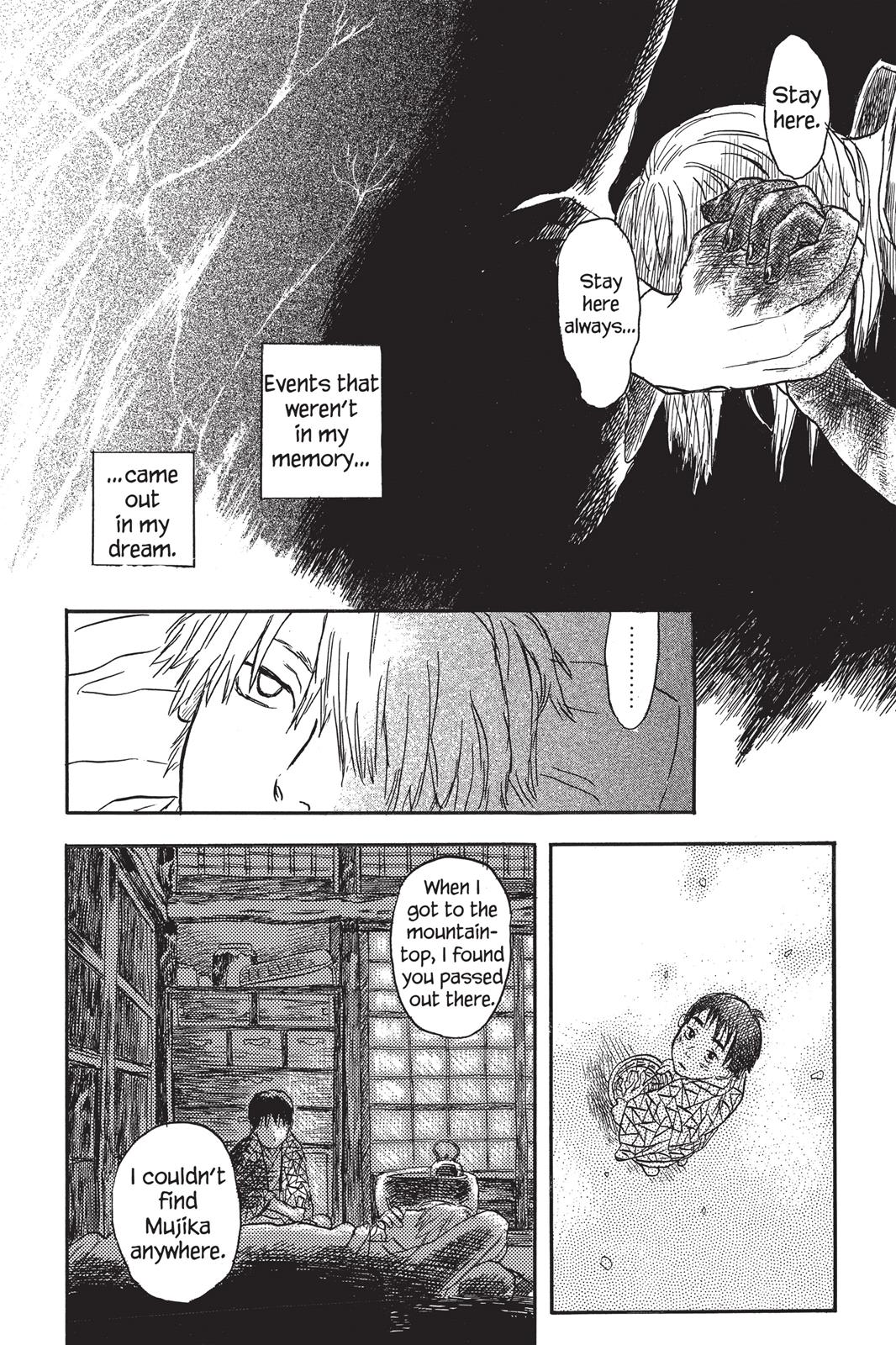 Mushishi Chapter 2 - Page 44