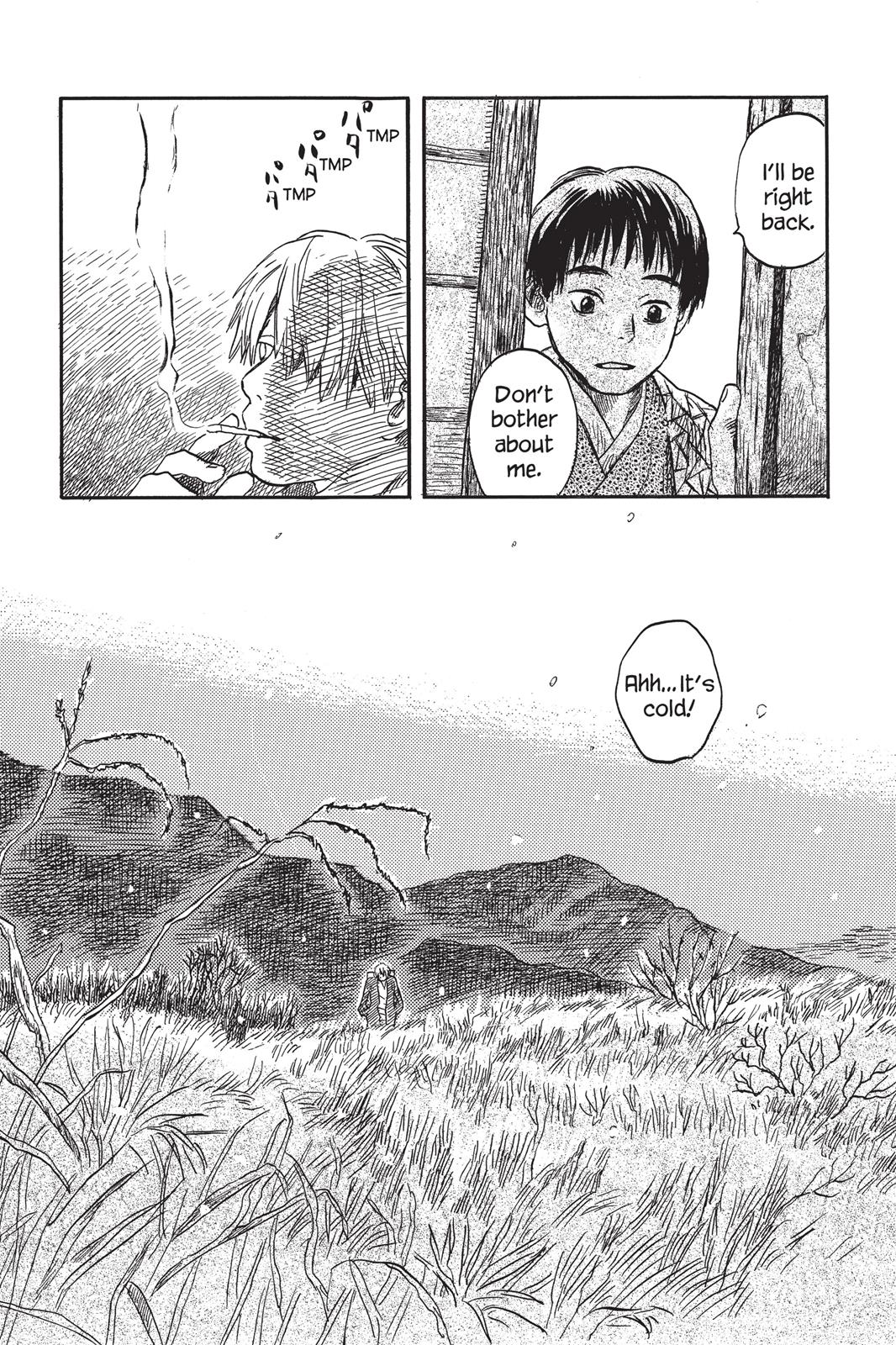 Mushishi Chapter 2 - Page 47
