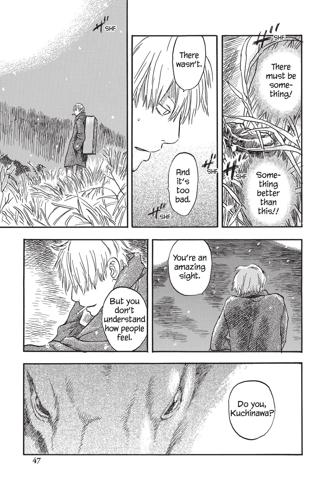 Mushishi Chapter 2 - Page 48