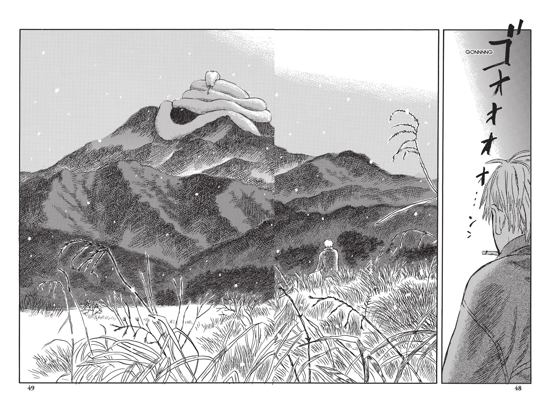 Mushishi Chapter 2 - Page 49