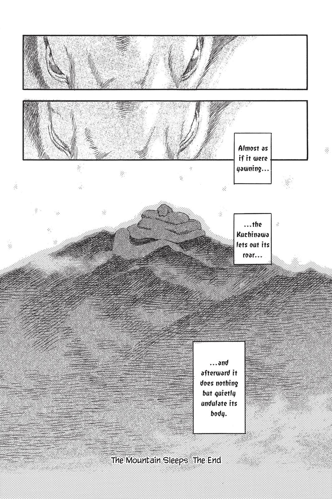 Mushishi Chapter 2 - Page 50