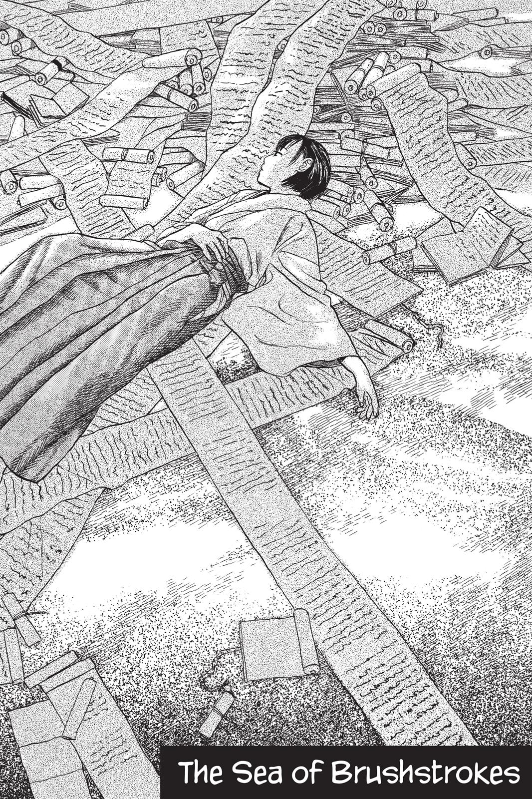 Mushishi Chapter 2 - Page 52