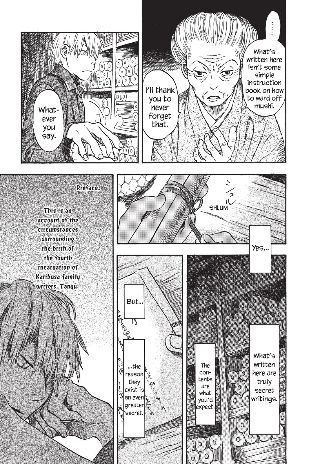 Mushishi Chapter 2 - Page 56
