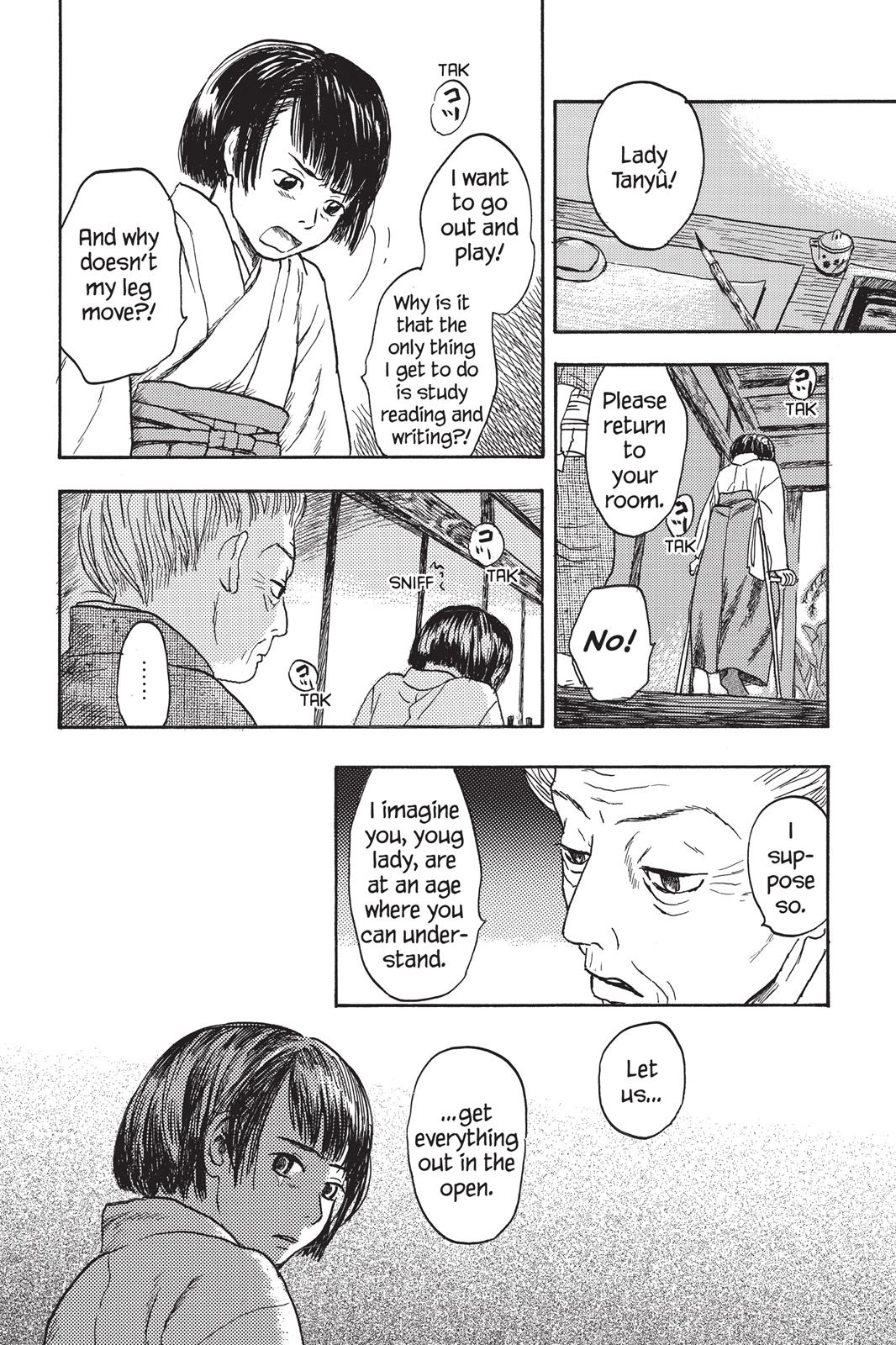 Mushishi Chapter 2 - Page 58