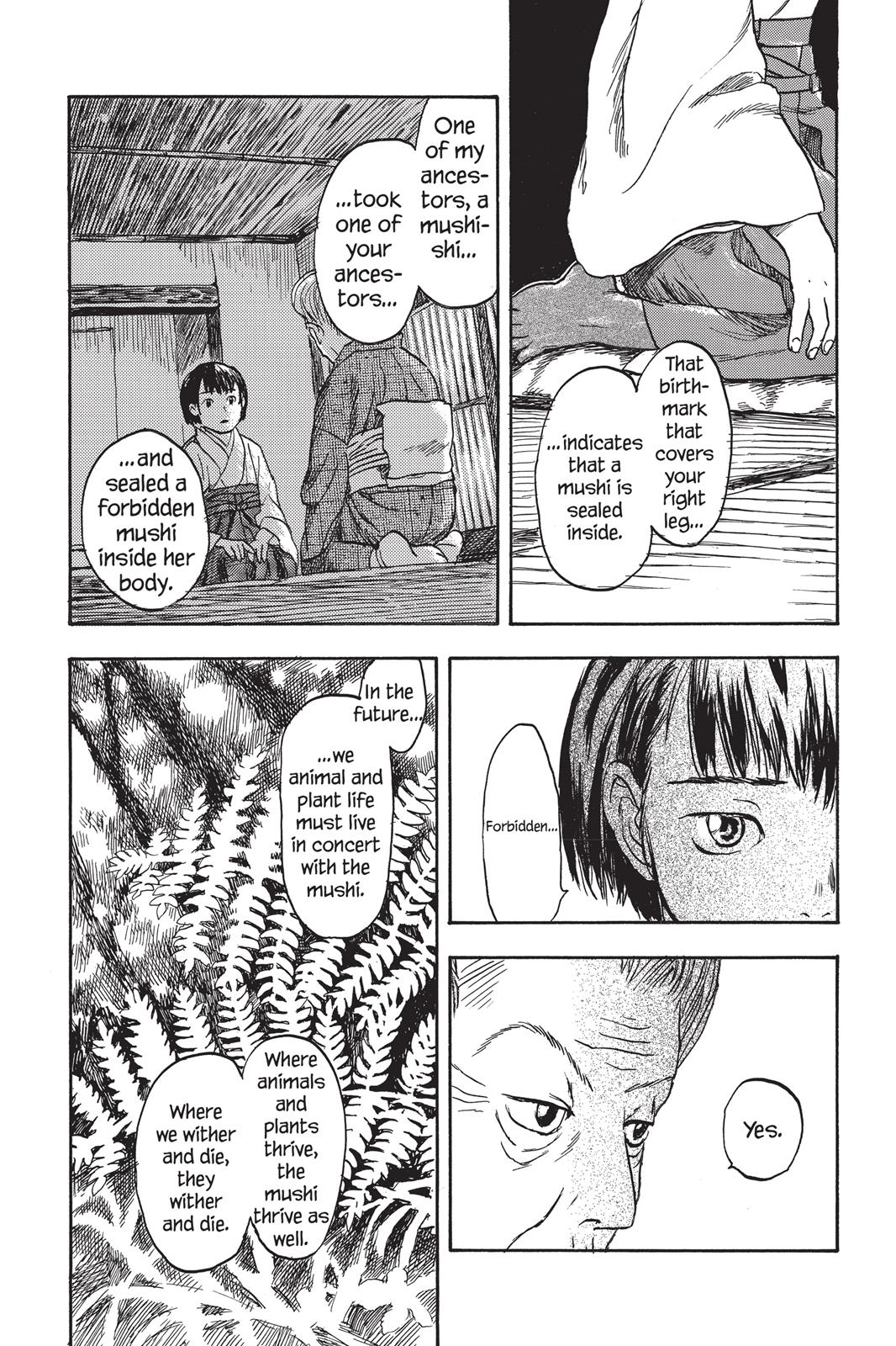 Mushishi Chapter 2 - Page 59